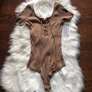Very cute body suit